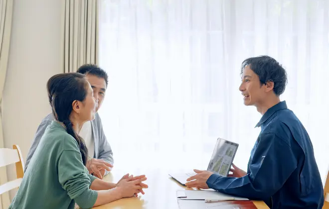 【最短即日対応可能】地域密着の弊社に是非お問い合わせください！